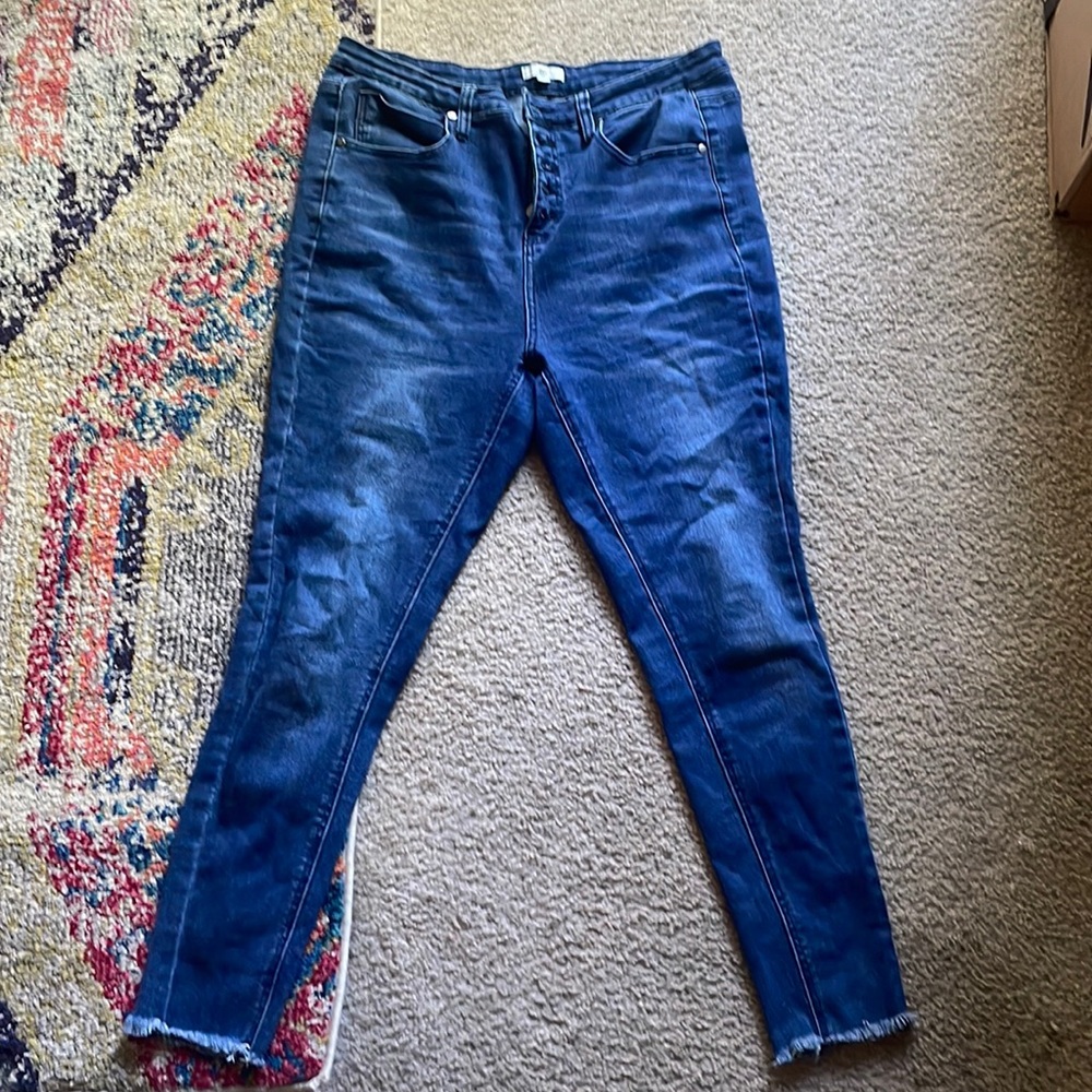 Skinny jeans